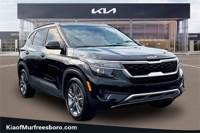 2023 Kia Seltos S KIA CERTIFIED!!!