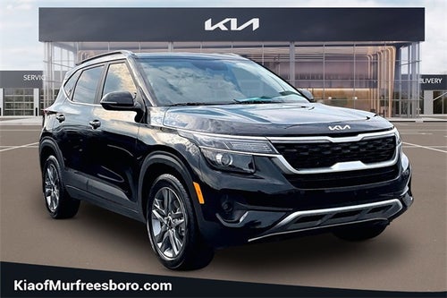 2023 Kia Seltos S KIA CERTIFIED!!!