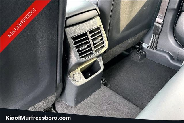 2023 Kia Seltos S KIA CERTIFIED!!!