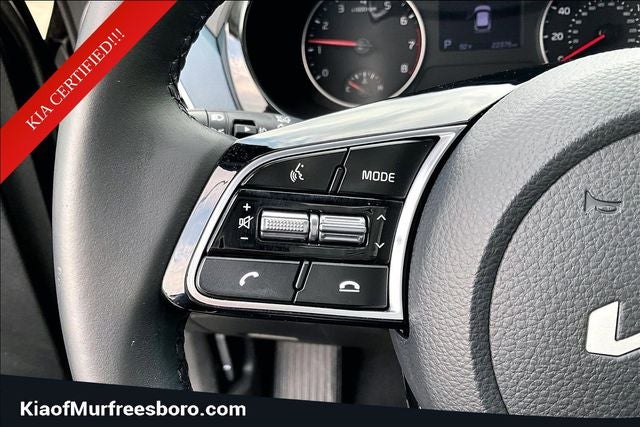 2023 Kia Seltos S KIA CERTIFIED!!!