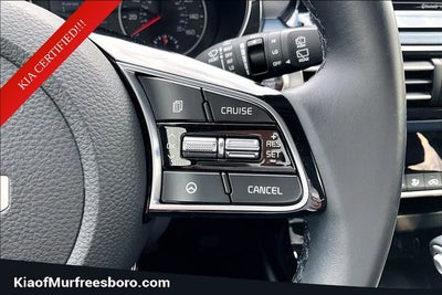 2023 Kia Seltos S KIA CERTIFIED!!!