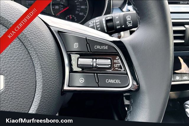 2023 Kia Seltos S KIA CERTIFIED!!!