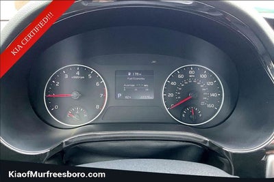 2023 Kia Seltos S KIA CERTIFIED!!!