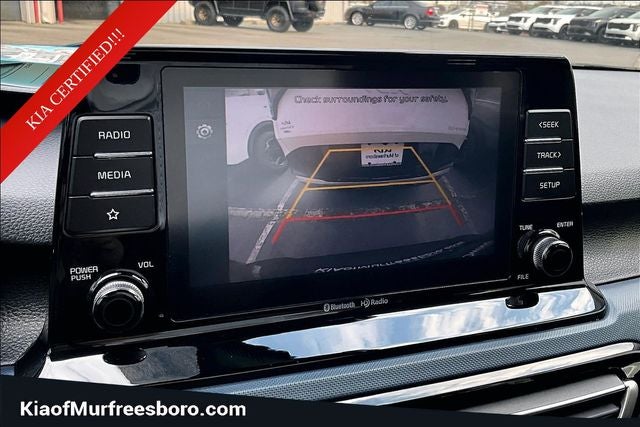 2023 Kia Seltos S KIA CERTIFIED!!!