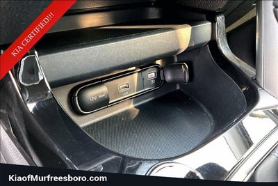 2023 Kia Seltos S KIA CERTIFIED!!!