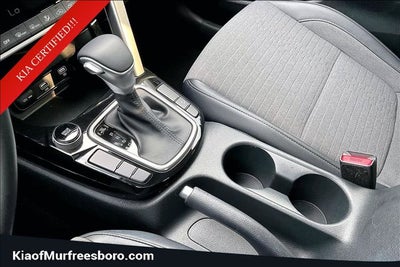 2023 Kia Seltos S KIA CERTIFIED!!!