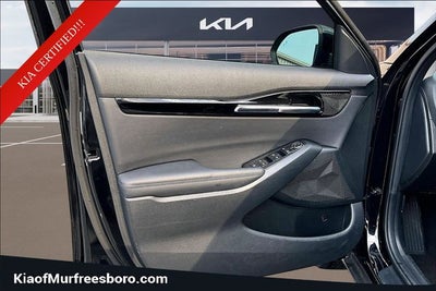 2023 Kia Seltos S KIA CERTIFIED!!!