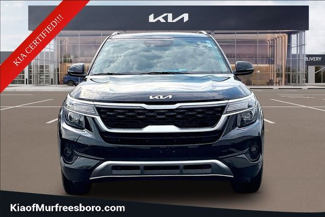 2023 Kia Seltos S KIA CERTIFIED!!!
