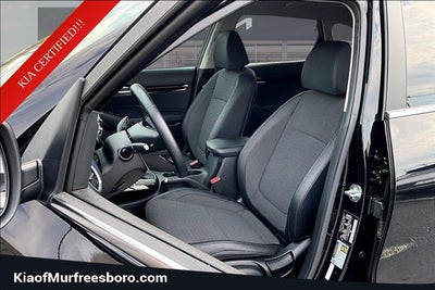 2023 Kia Seltos S KIA CERTIFIED!!!
