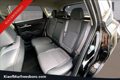 2023 Kia Seltos S KIA CERTIFIED!!!