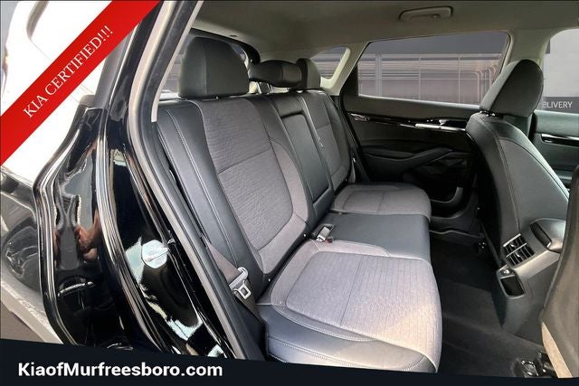 2023 Kia Seltos S KIA CERTIFIED!!!