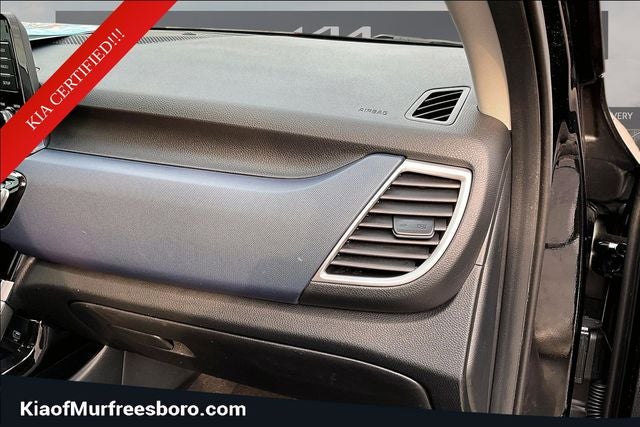 2023 Kia Seltos S KIA CERTIFIED!!!