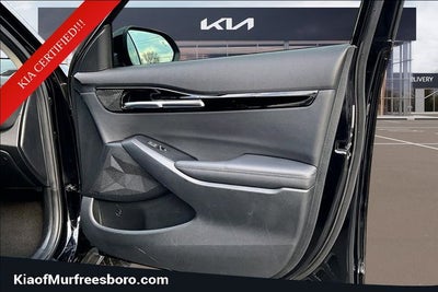 2023 Kia Seltos S KIA CERTIFIED!!!