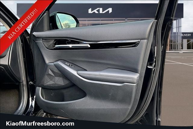 2023 Kia Seltos S KIA CERTIFIED!!!