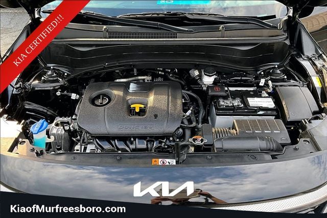 2023 Kia Seltos S KIA CERTIFIED!!!