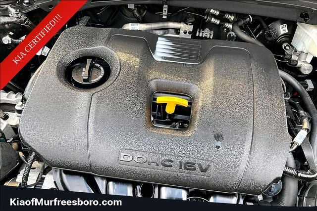 2023 Kia Seltos S KIA CERTIFIED!!!