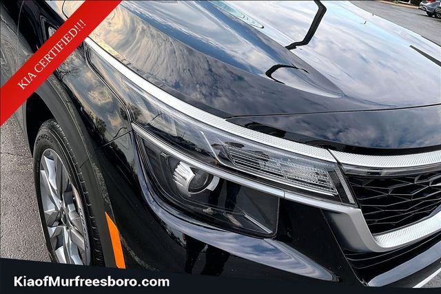 2023 Kia Seltos S KIA CERTIFIED!!!