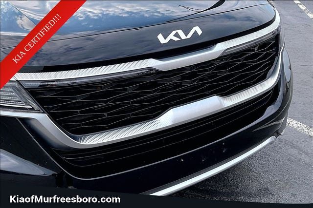 2023 Kia Seltos S KIA CERTIFIED!!!