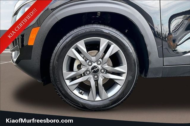 2023 Kia Seltos S KIA CERTIFIED!!!