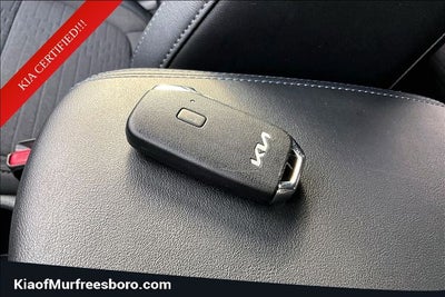 2023 Kia Seltos S KIA CERTIFIED!!!