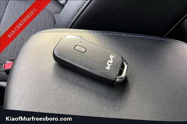 2023 Kia Seltos S KIA CERTIFIED!!!