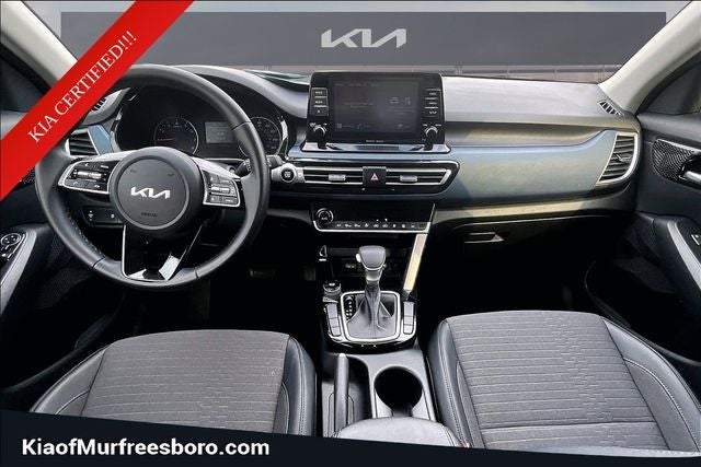 2023 Kia Seltos S KIA CERTIFIED!!!