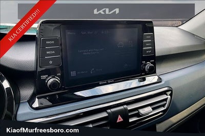 2023 Kia Seltos S KIA CERTIFIED!!!