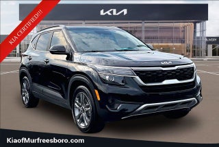 2023 Kia Seltos S KIA CERTIFIED!!!