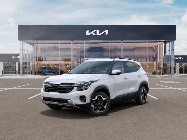 2026 Kia Seltos 2.0 S FWD's photo