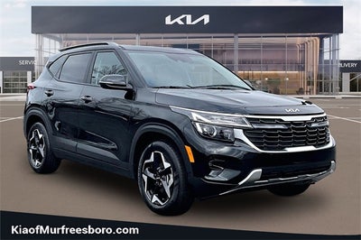 2025 Kia Seltos S KIA CERTIFIED!!!