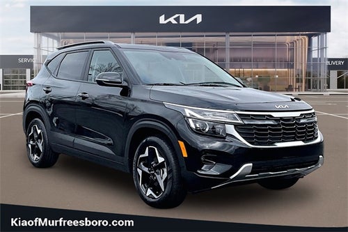 2025 Kia Seltos S KIA CERTIFIED!!!