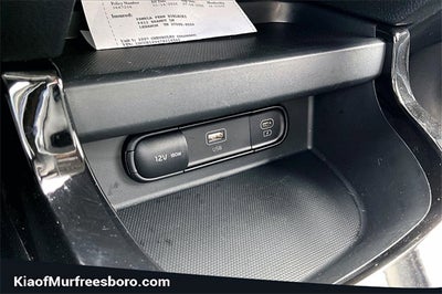 2025 Kia Seltos S KIA CERTIFIED!!!