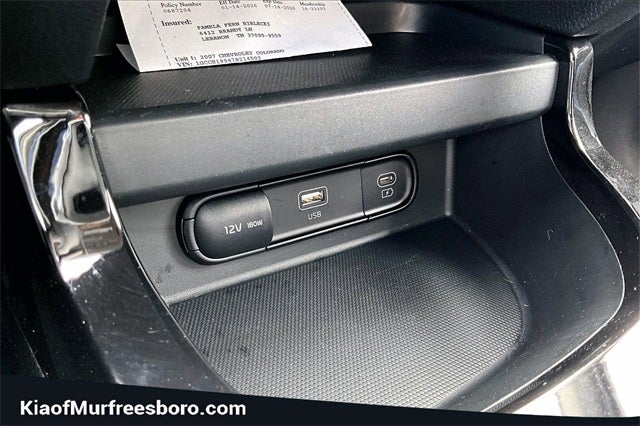 2025 Kia Seltos S KIA CERTIFIED!!!