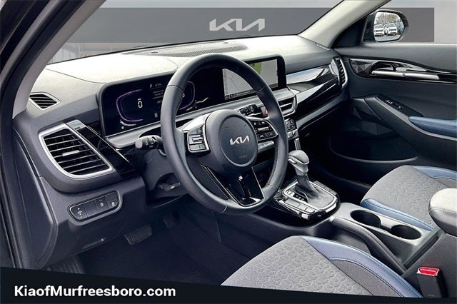 2025 Kia Seltos S KIA CERTIFIED!!!