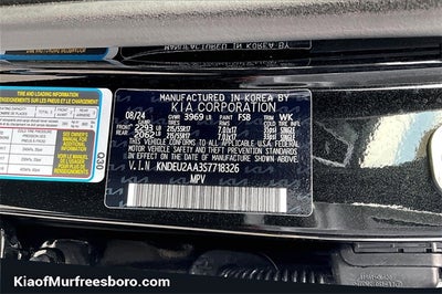 2025 Kia Seltos S KIA CERTIFIED!!!