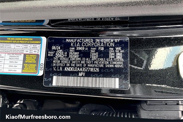 2025 Kia Seltos S KIA CERTIFIED!!!