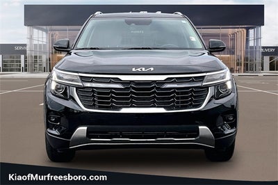 2025 Kia Seltos S KIA CERTIFIED!!!