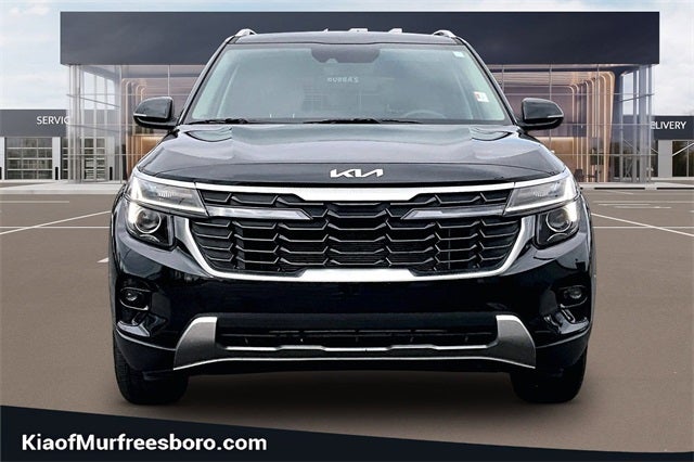 2025 Kia Seltos S KIA CERTIFIED!!!