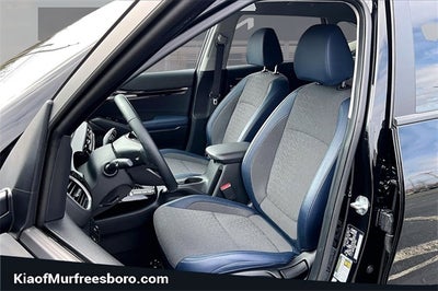 2025 Kia Seltos S KIA CERTIFIED!!!