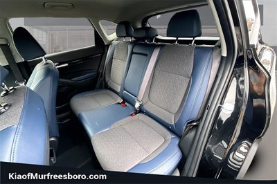 2025 Kia Seltos S KIA CERTIFIED!!!