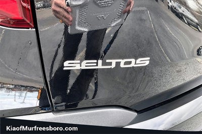 2025 Kia Seltos S KIA CERTIFIED!!!