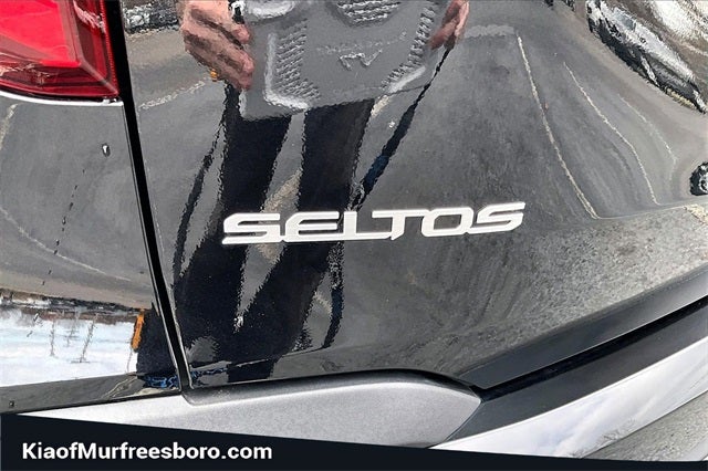 2025 Kia Seltos S KIA CERTIFIED!!!