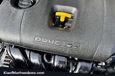 2025 Kia Seltos S KIA CERTIFIED!!!