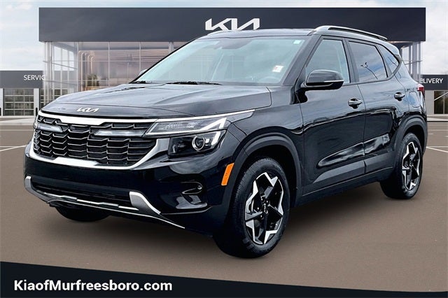 2025 Kia Seltos S KIA CERTIFIED!!!