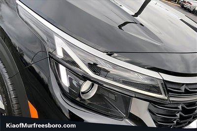 2025 Kia Seltos S KIA CERTIFIED!!!