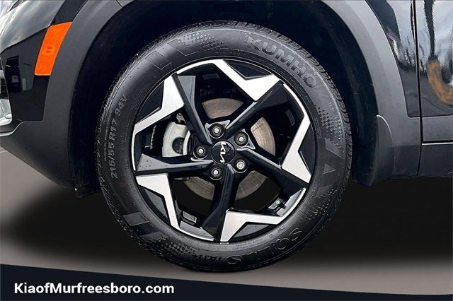 2025 Kia Seltos S KIA CERTIFIED!!!