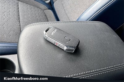 2025 Kia Seltos S KIA CERTIFIED!!!