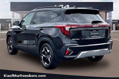 2025 Kia Seltos S KIA CERTIFIED!!!