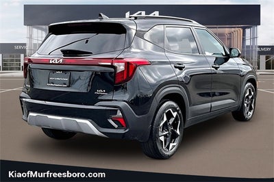 2025 Kia Seltos S KIA CERTIFIED!!!