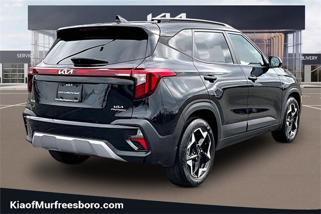 2025 Kia Seltos S KIA CERTIFIED!!!